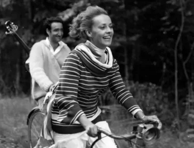 Почина иконата на френското кино Жана Моро (СНИМКИ)