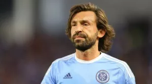 Андреа Пирло си навлече гнева на феновете на Ню Йорк Сити (ВИДЕО)