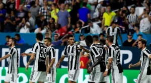 Без напрежение: Ювентус стартира ударно сезона