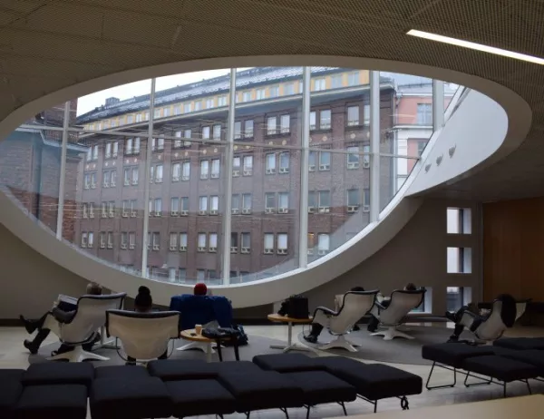 Финландия: Страната на иновативните библиотеки и иновативното образование