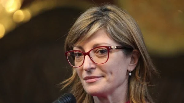 Екатерина Захариева: Има готовност за по-силни санкции към КНДР