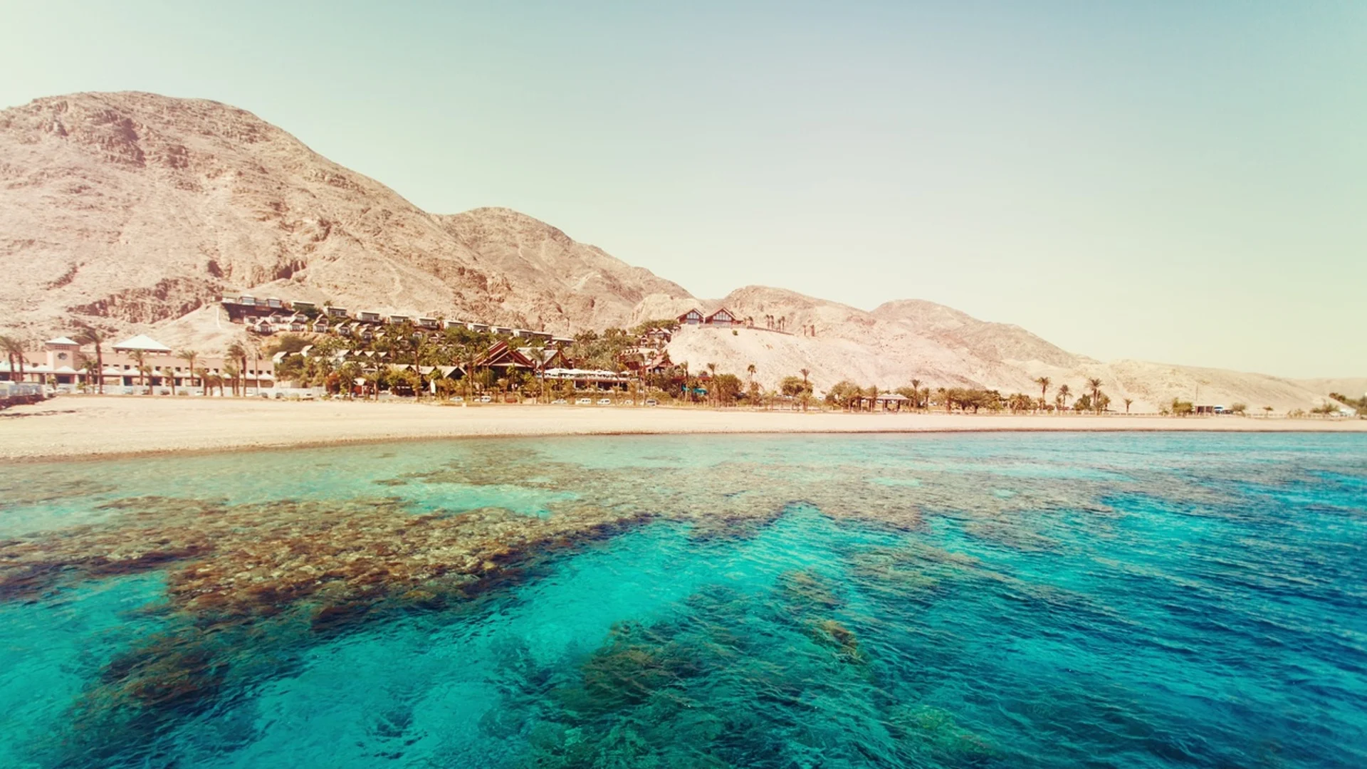 Знаете ли в кое море водата е най-солена