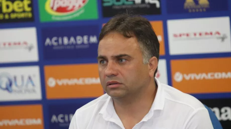 Треньорът на Хебър Николай Митов: Уважавам Стойчо Младенов и имам респект към него