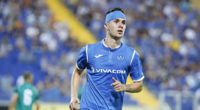 Антирекорд: Само един българин се е разписал за Левски от началото на сезона