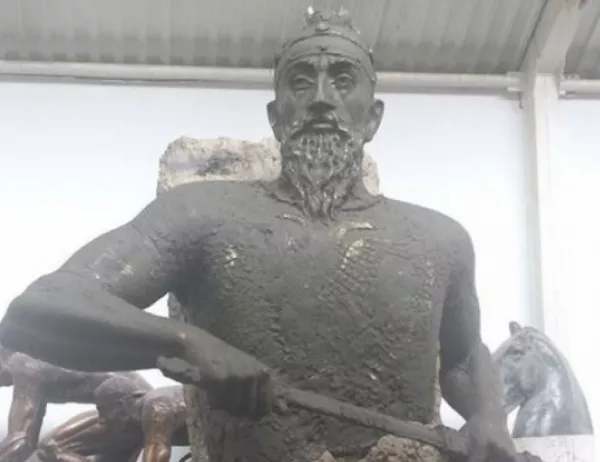 Проектът за паметник на Скендербег в Будапеща възмути албанците