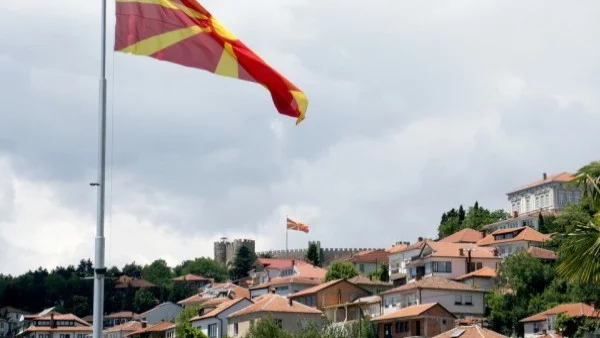 Над 60% от македонците подкрепят членството в ЕС и НАТО