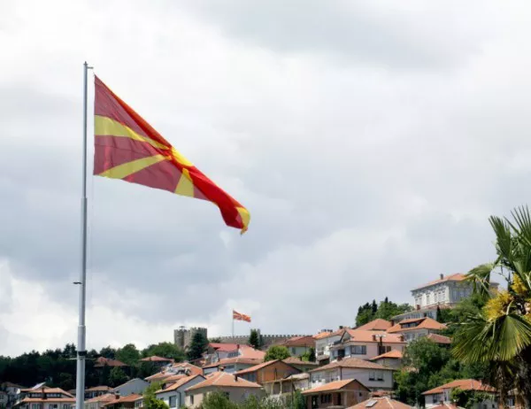 Лидерите на най-големите македонски партии на обща среща