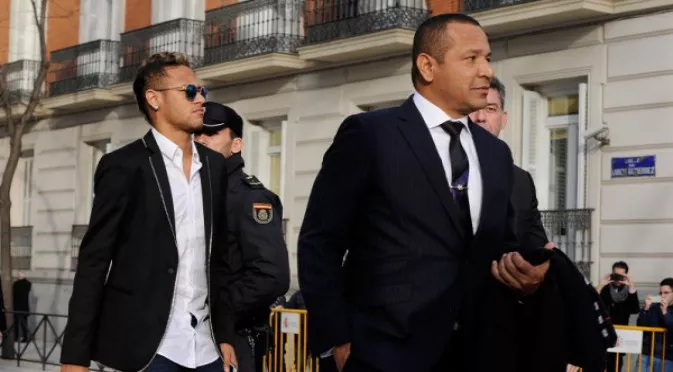 Неймар-старши обяви дали синът му напусна Барса заради Меси и ще играе ли в Реал