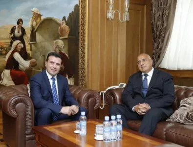 Борисов и Заев говориха за транспортната инфраструктура на Балканите
