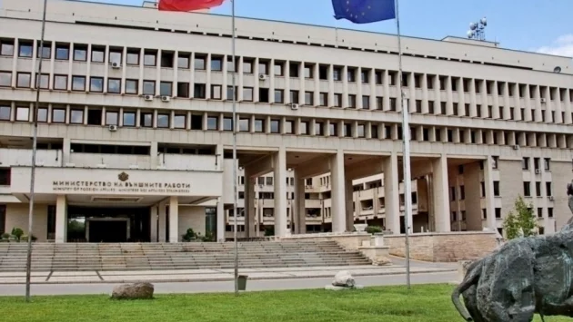 МВнР с разяснения за задържания български гражданин в Армения