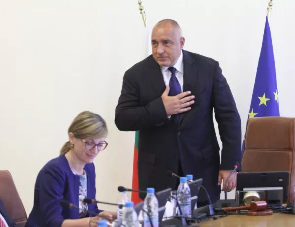Борисов ще направи официално посещение в САЩ в началото на 2019 г., обяви Захариева