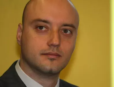 Атанас Славов: Законът за противодействие на корупцията ще бъде внесен до края на месеца