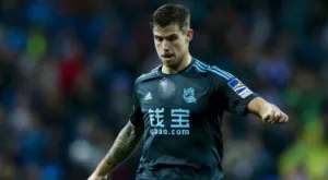 Чаканият в Барселона защитник вече тренира с отбора