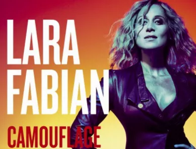 LARA FABIAN с първи сингъл от новия ѝ албум