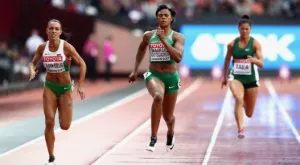 Ивет Лалова отново сред най-бързите - класира се за полуфинал на Световното