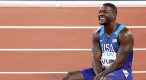 Агентът на Гатлин разкритикува президента на Международната асоциация по лека атлетика