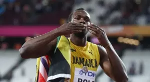 Юсеин Болт: Не мисля, че ямайските спринтьори ще вземат медали