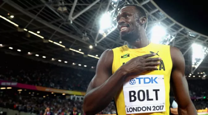 Болт: Доказах пред света, че съм един от най-великите спортисти