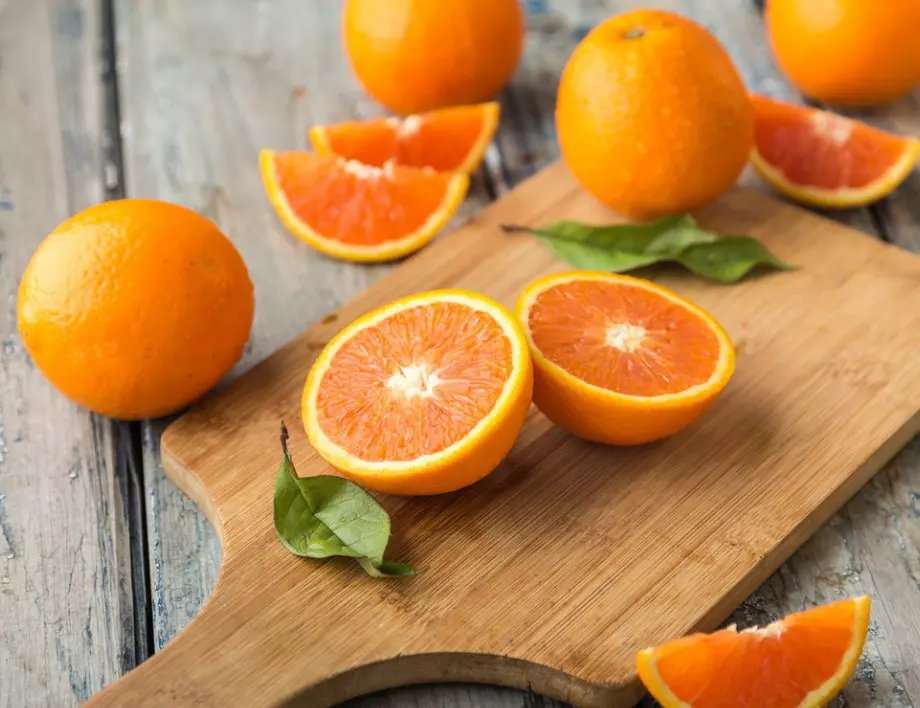 Защо е важно да ядем портокали през зимата?