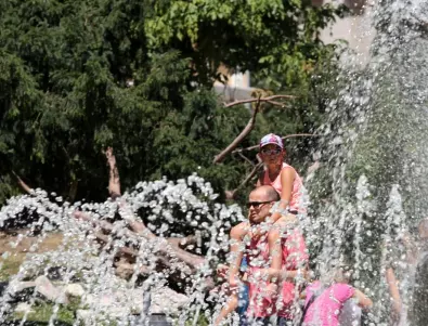 Турция: Месец май е бил най-горещият за последните 50 г.