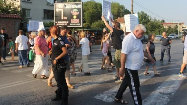 Жителите на Владая отново ще протестират с блокада (ВИДЕО)