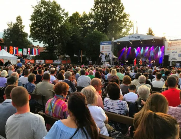 Броени дни до Международния джаз фестивал в Банско