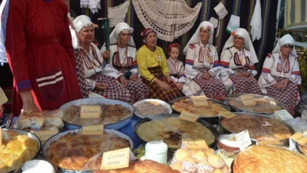 Ивайловград организира международен фестивал „Кулинарното наследство на Тракия"