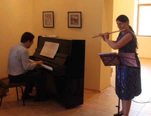 Каварна е домакин на единствения по рода си национален фестивал за старинна музика