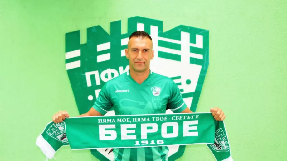 Мартин Камбуров с гол №256, продължава да чупи рекорди