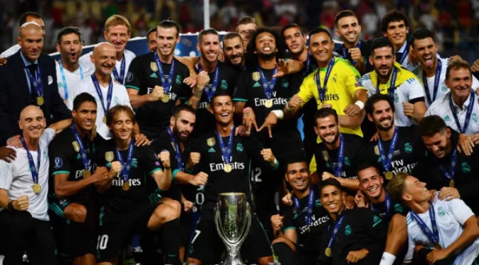 Наказание от 2014 година спира ас на Реал Мадрид за Ел Класико