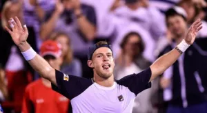 Първа голяма изненада на турнира в Монреал