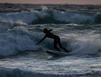 Американка със завидно постижение - стигна от САЩ до Куба със сърф