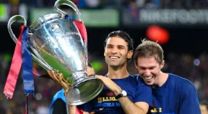 Лапорта върна бивша звезда на Барселона на работа в клуба