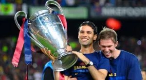 Обвиняват бивша звезда на Барселона във връзки с наркокартел