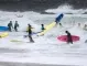 Мексико продължава издирването на трима сърфисти