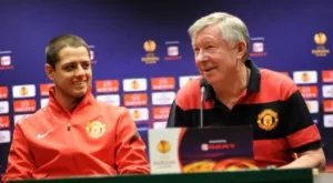 Чичарито: Пенсионирането на сър Алекс шокира всички ни, дори най-близките му