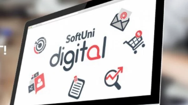 Станете част от уникалната програма по дигитален маркетинг със SoftUni Digital