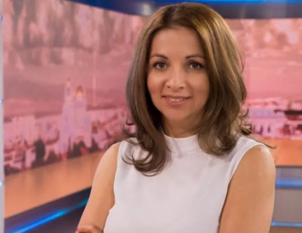 Дарина Сарелска вече не е директор "Новини и актуални предавания" в Нова телевизия