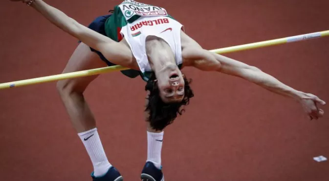 Тихомир Иванов е първият български атлет с финал на Евро 2019