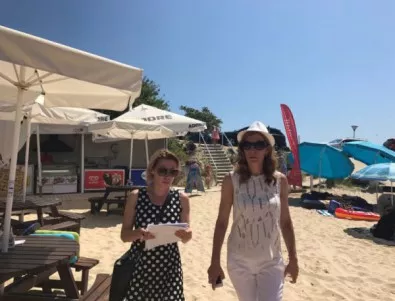 Държавата прекрати концесията на два плажа на Равда