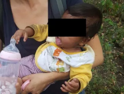 Арестуваха майката на бебето, изоставено в столичния Западен парк