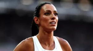 Ивет Лалова завърши втора на 200 метра в Хенгело (ВИДЕО)