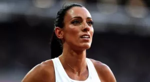 Ивет Лалова с поредно силно бягане на 200 метра