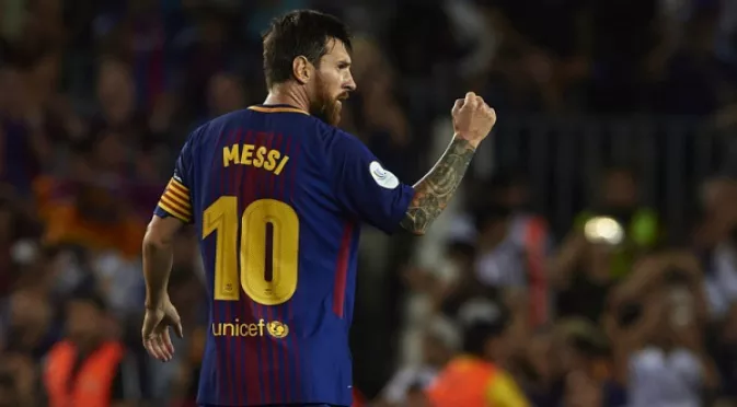 Барселона предлага доживотен договор и на Лео Меси