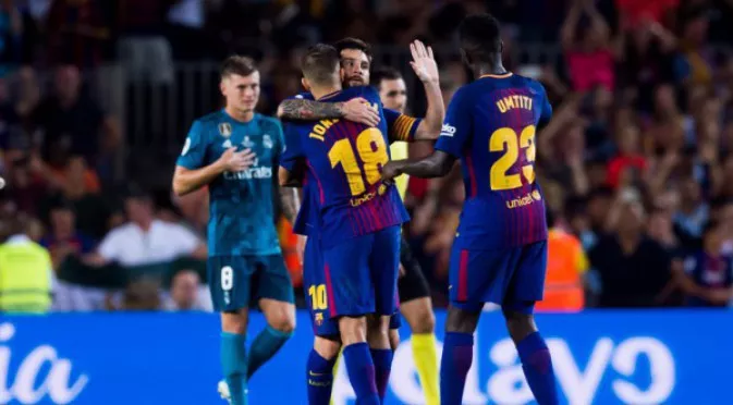 След слабите резултати: Безпощадна октомврийска серия от мачове за Барселона