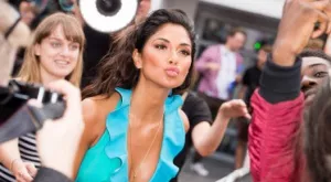 Никол Шерцингер вече е руса (СНИМКА)