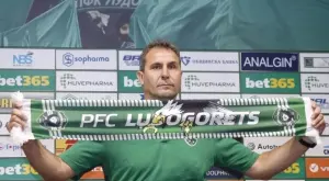 Димитър Димитров – Херо пред SportLive: Реално е Лудогорец да постигне още по-добри резултати в Лигата на конференциите