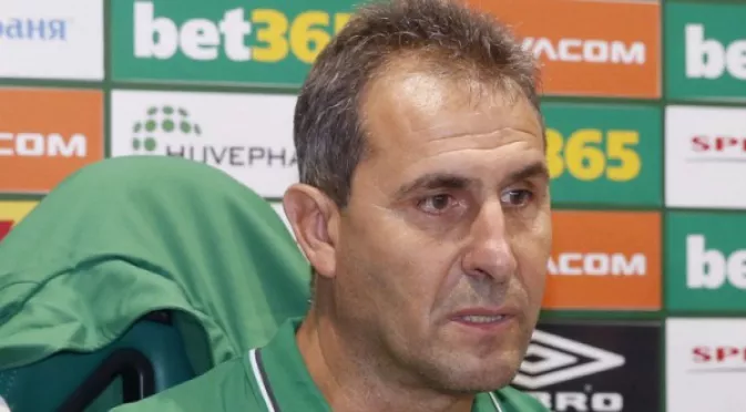 Димитър Димитров гони личен рекорд в Първа лига