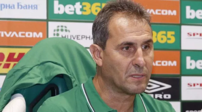 Димитър Димитров-Херо вече не е треньор на Иртиш?