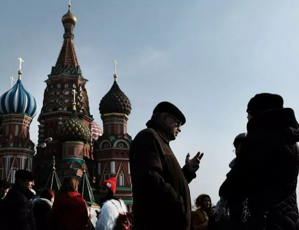 53% от руснаците искат оставка на правителството
